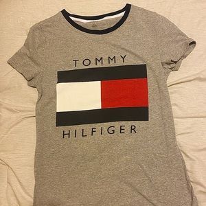 TOMMY T-SHIRT DRESS